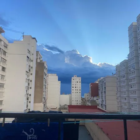 Apartamento Amplio A 250 Metros De La Playa *