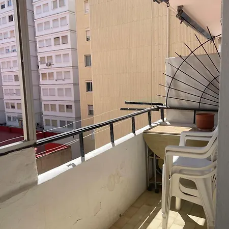Amplio A 250 Metros De La Playa Apartamento Cullera
